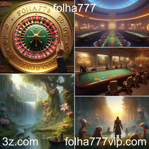 Explorando o Mundo dos Jogos de Aventura no Folha777